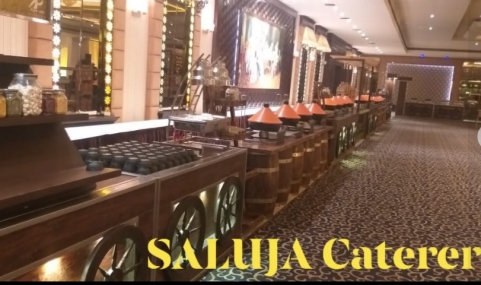 Saluja Caterers