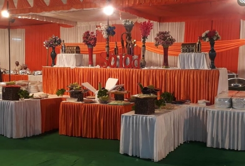 Malik Caterers