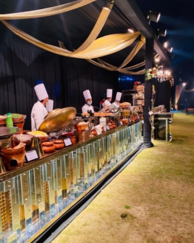 The Global Kitchen Noida