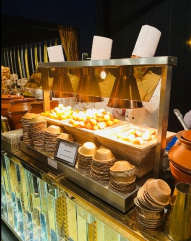 The Global Kitchen Noida