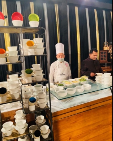 The Global Kitchen Noida