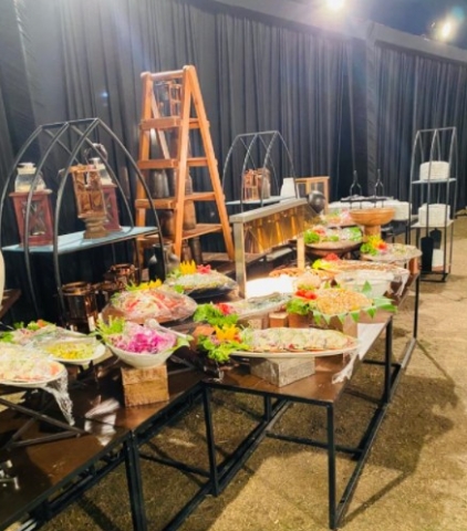 The Global Kitchen Noida