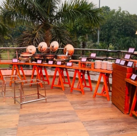 The Global Kitchen Noida