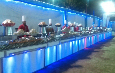 Waris Caterers