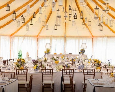 A one Tent And Caterers