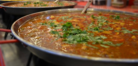 Taste Of India Caterings