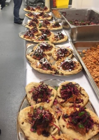 Taste Of India Caterings