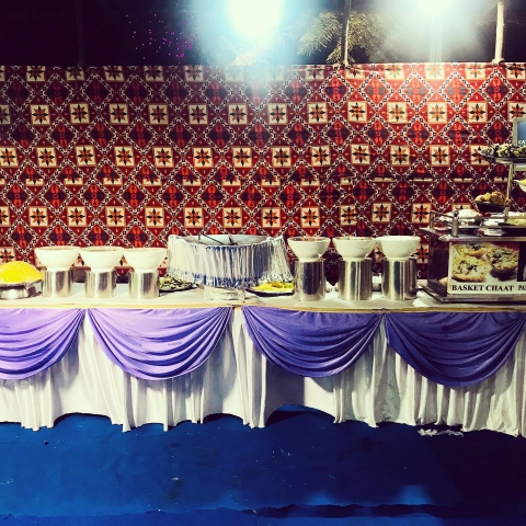Mk Caterers