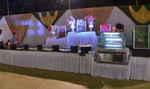Bhakti Caterers
