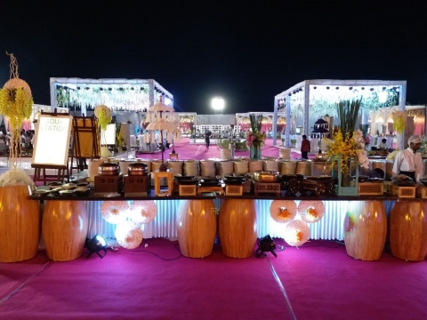 Sunita Caterers