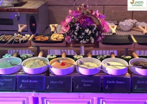 Jyoti Caterers