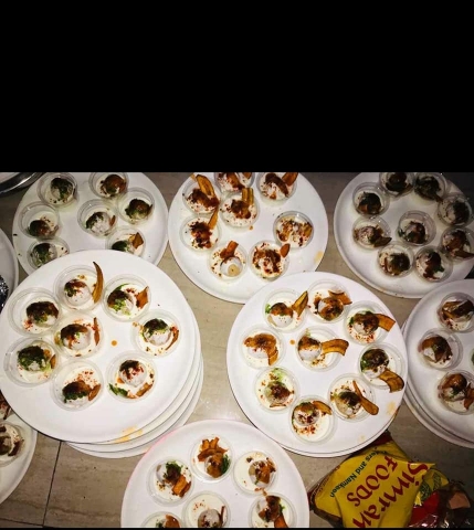 Mangal Murti caterers