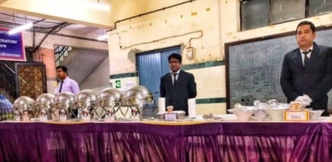 Mangal Murti caterers