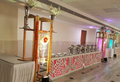 Mangal Murti caterers