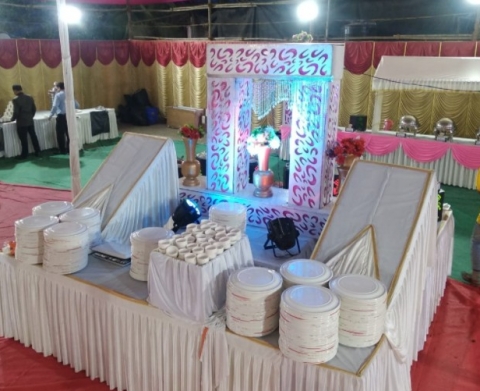 Mangal Murti caterers