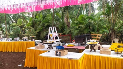 Mauli Caterers