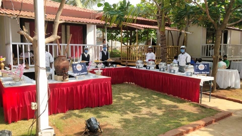 Mauli Caterers