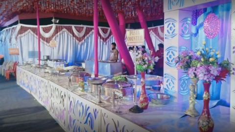 Kamath Caterers