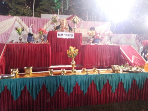 Prasad Catering Service
