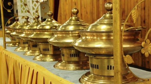 Prasad Catering Service