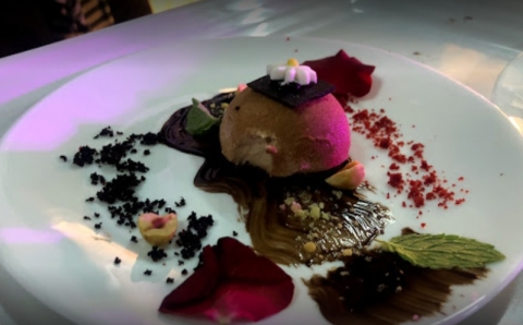 Shantiram Caterers services pv