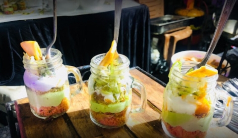 Shantiram Caterers services pv