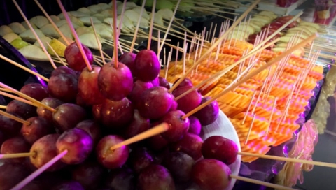 Shantiram Caterers services pv