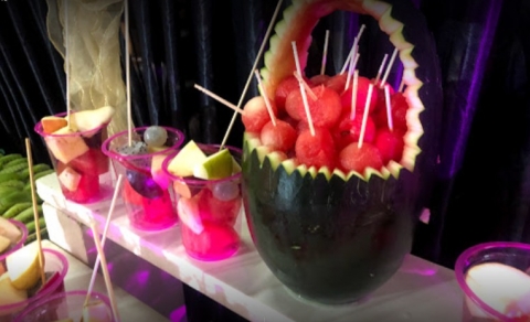 Shantiram Caterers services pv