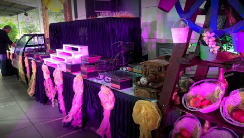 Shantiram Caterers services pv