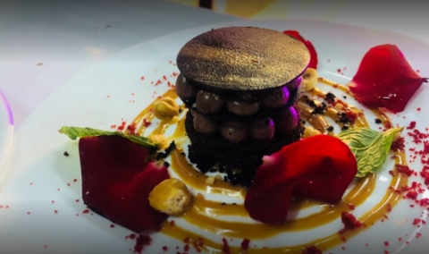 Shantiram Caterers services pv