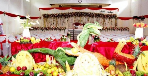 Surya Catering Services