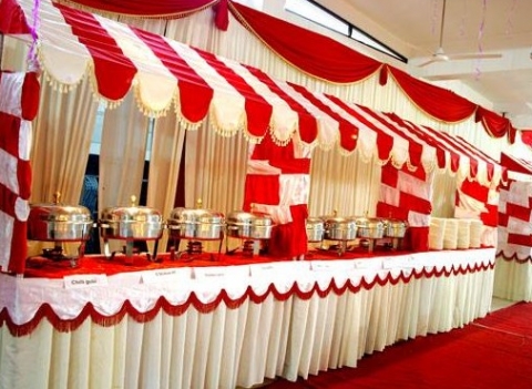 Surya Catering Services