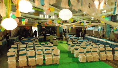 Surya Catering Services