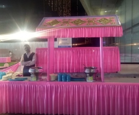 Ambika Decorators And Caterers