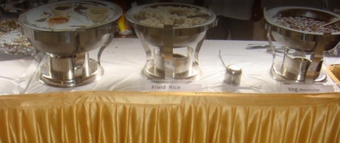 Ambika Decorators And Caterers