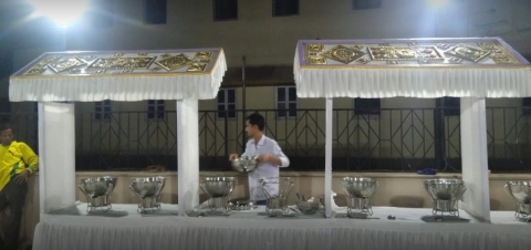 Ambika Decorators And Caterers