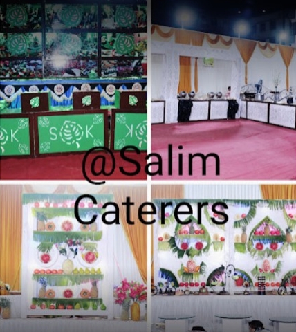 Salim Caterers