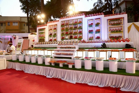 Krunal Caterers
