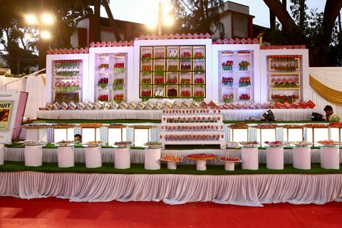 Krunal Caterers