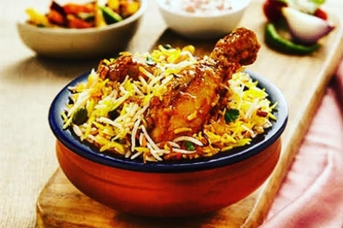 New Allah Rakha Caterers