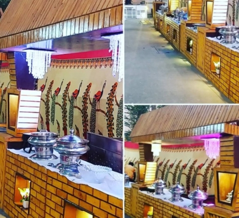 A S Rajashekar Caterers Pvt. L