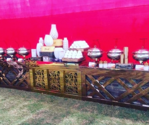 A S Rajashekar Caterers Pvt. L