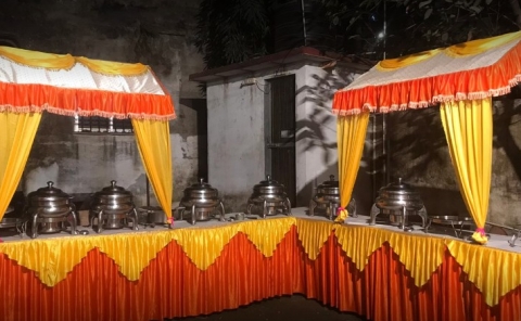 Srivijay Caterers