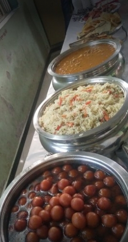 Srivijay Caterers