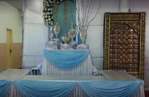 Muthuswamy Catering Services P