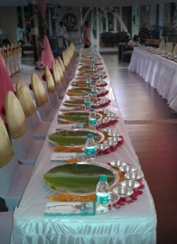 Muthuswamy Catering Services P