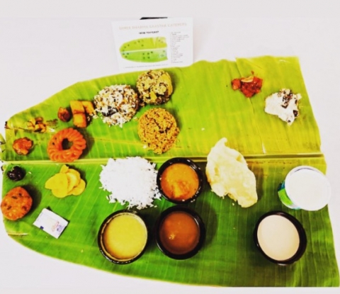 Shree Dharma Saastha Caterers