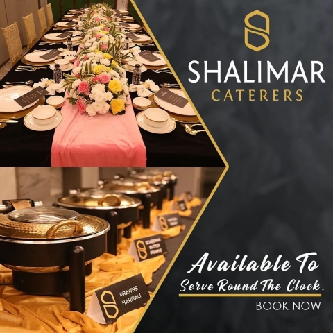 Shalimar Caterers