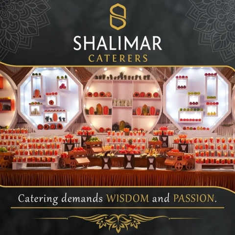 Shalimar Caterers