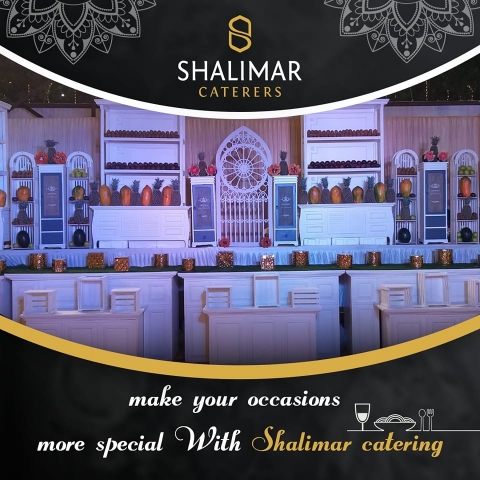 Shalimar Caterers